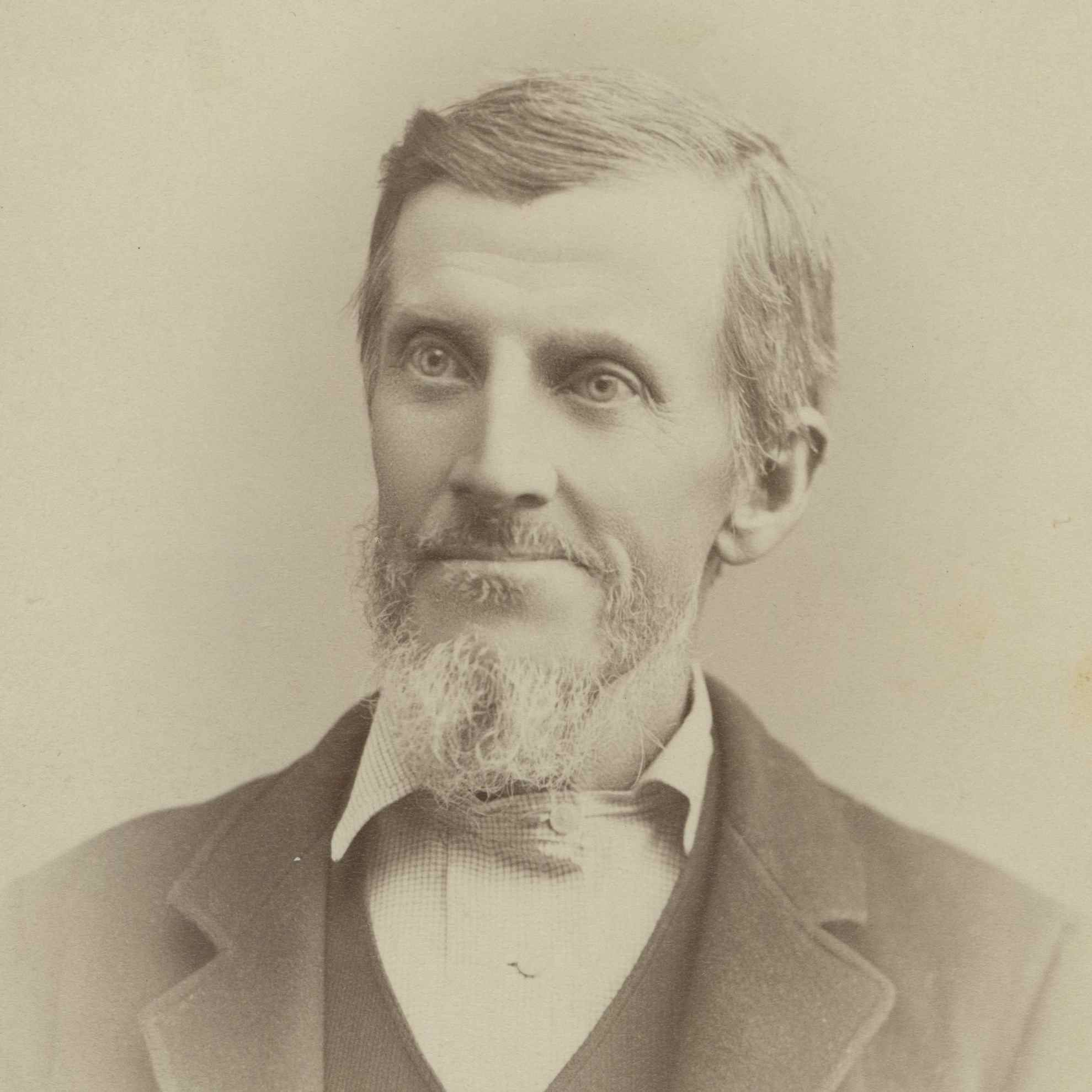 James Radford Millard (1822 - 1907) Profile